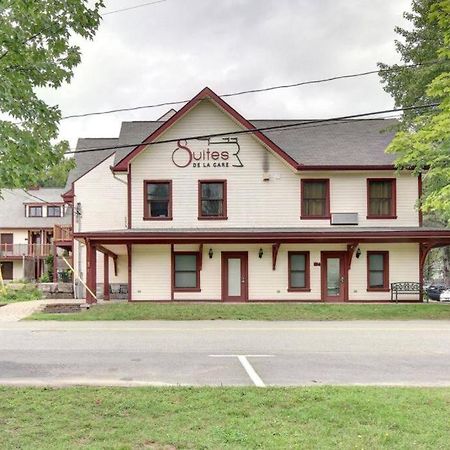 Tremblant Chalet Walking Distance From Activities Mont-Tremblant Luaran gambar