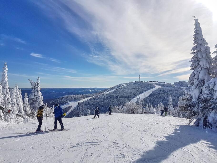 Tremblant Chalet Walking Distance From Activities Mont-Tremblant Luaran gambar