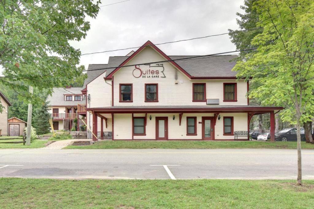 Tremblant Chalet Walking Distance From Activities Mont-Tremblant Luaran gambar
