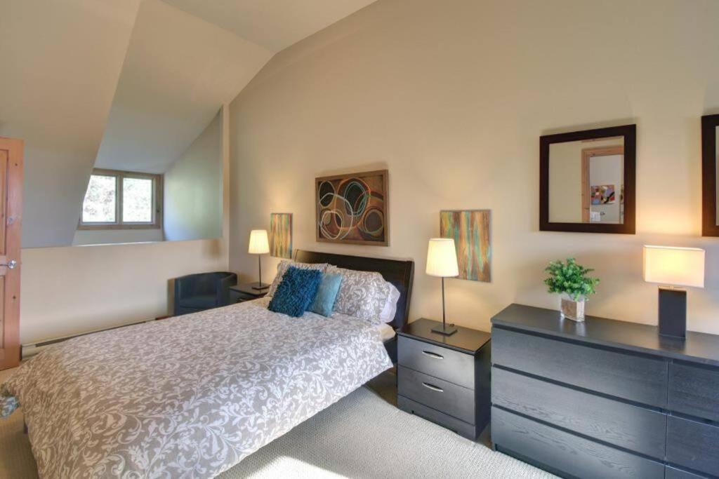 Tremblant Chalet Walking Distance From Activities Mont-Tremblant Luaran gambar