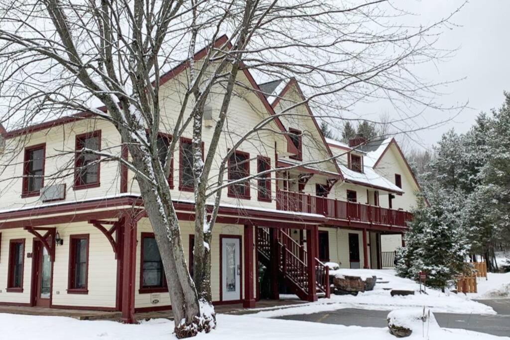 Tremblant Chalet Walking Distance From Activities Mont-Tremblant Luaran gambar