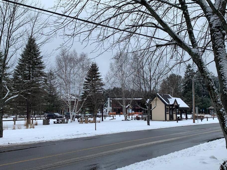 Tremblant Chalet Walking Distance From Activities Mont-Tremblant Luaran gambar