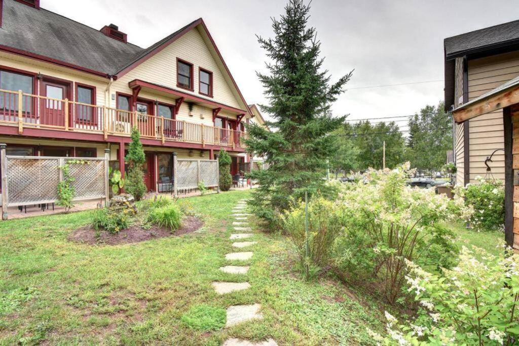 Tremblant Chalet Walking Distance From Activities Mont-Tremblant Luaran gambar